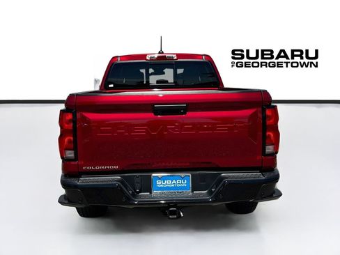 Used 2026 Chevrolet Colorado Z71 w/ Z71 Convenience Package 2 AWD/4WD image 6