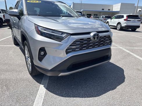 Used 2023 Toyota RAV4 Limited w/ Limited Grade Weather Package FWD image 7