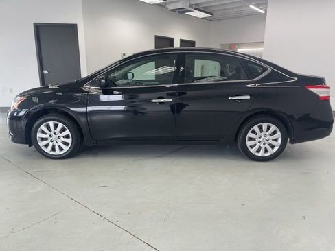 Used 2014 Nissan Sentra SV image 6