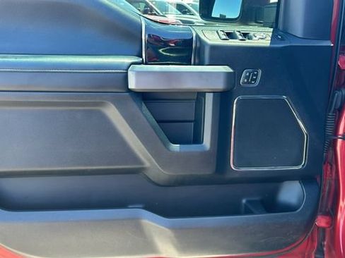Certified 2020 Ford F250 Platinum AWD/4WD image 16