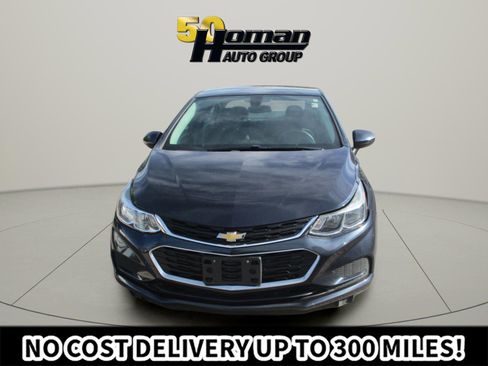 Used 2016 Chevrolet Cruze LS FWD image 8