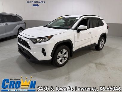 Used 2020 Toyota RAV4 XLE w/ Protection Package