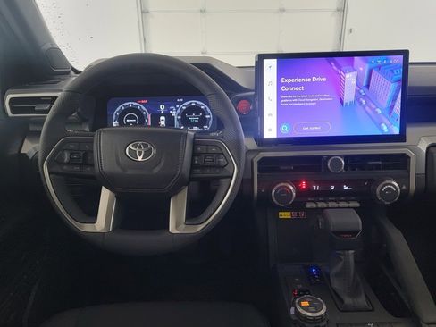 New 2026 Toyota Tacoma TRD Off-Road AWD/4WD image 11