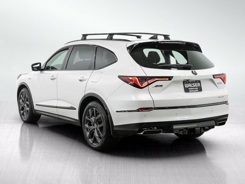 Used 2023 Acura MDX A-Spec AWD/4WD image 3