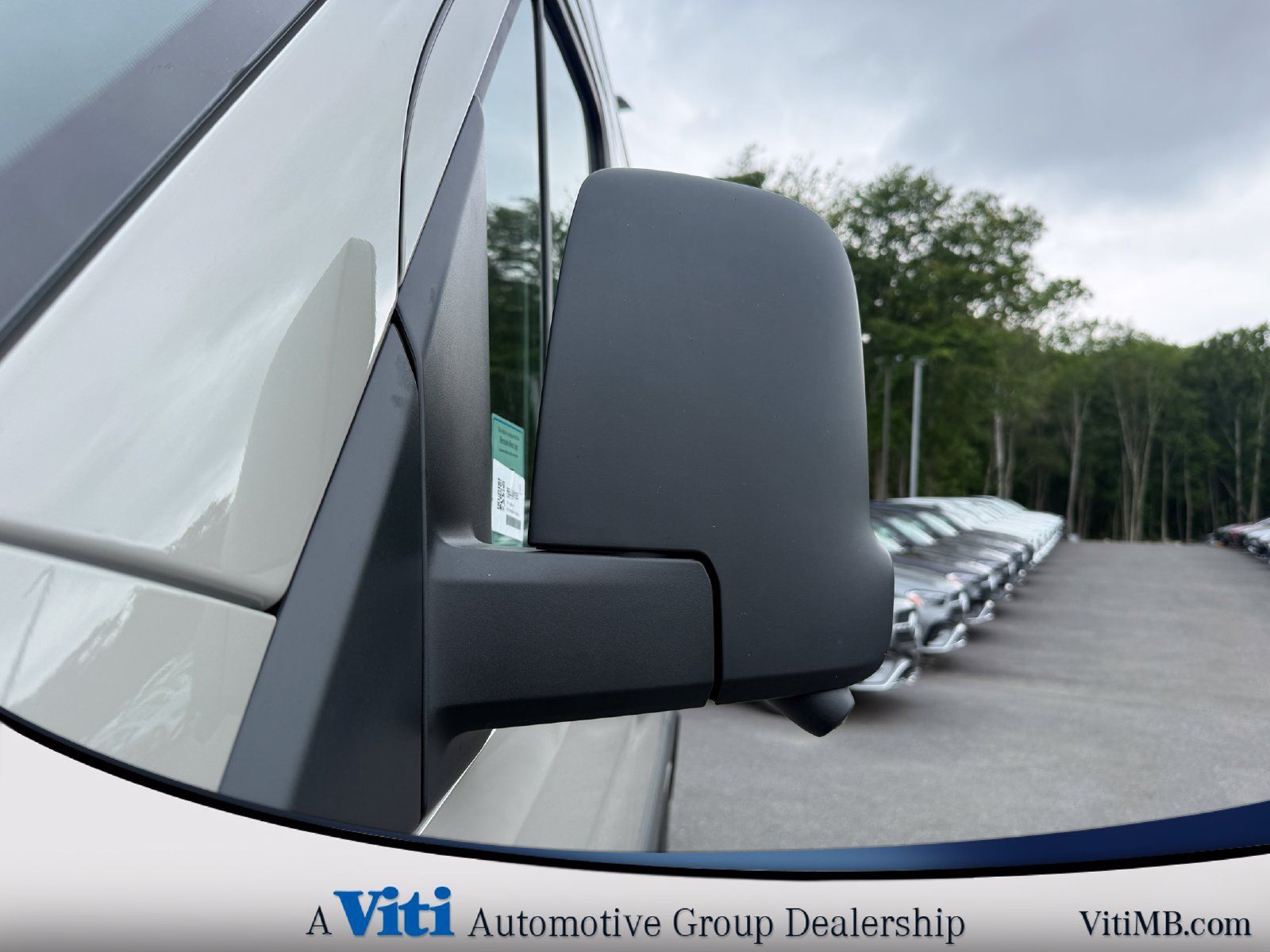 Used 2026 Mercedes-Benz Sprinter 2500 image 11