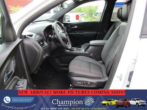 Used 2023 Chevrolet Equinox RS AWD/4WD image 10