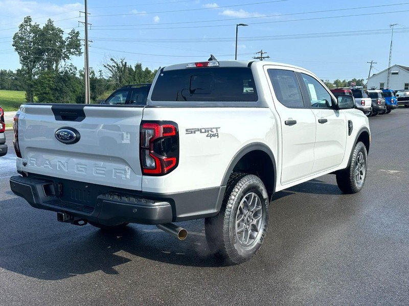 New 2026 Ford Ranger XLT w/ Equipment Group 301A High AWD/4WD image 3