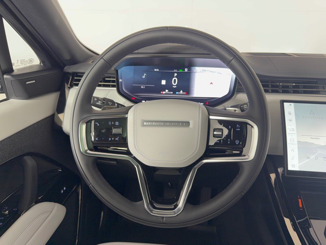 New 2027 Land Rover Range Rover Sport SE AWD/4WD image 10