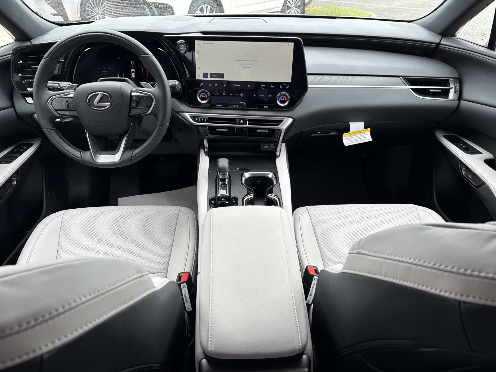 New 2026 Lexus RX 350 Premium Plus w/ Convenience Package FWD image 21