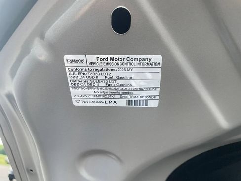 New 2026 Ford Explorer Active AWD/4WD image 38