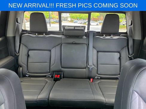 Used 2019 GMC Sierra 1500 SLT w/ SLT Premium Plus Package AWD/4WD image 13