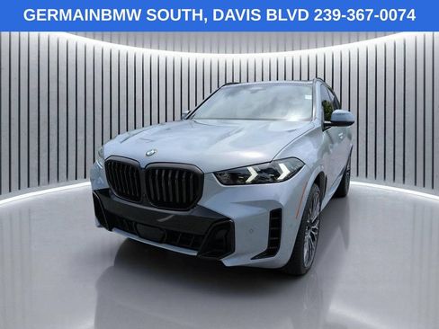 Used 2025 BMW X5 sDrive40i w/ M Sport Package RWD image 9
