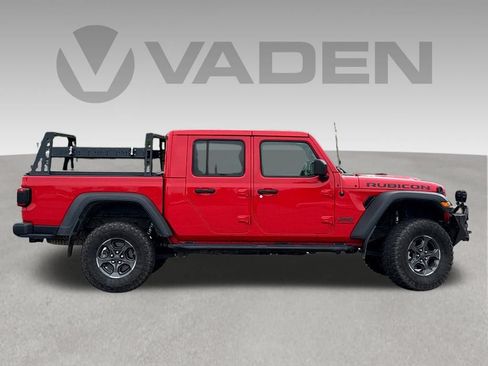 Used 2020 Jeep Gladiator Rubicon AWD/4WD image 19