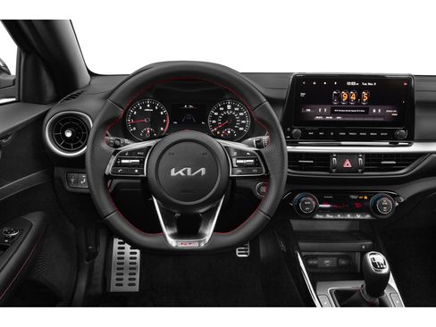 Certified 2024 Kia Forte GT w/ GT2 Package FWD image 4