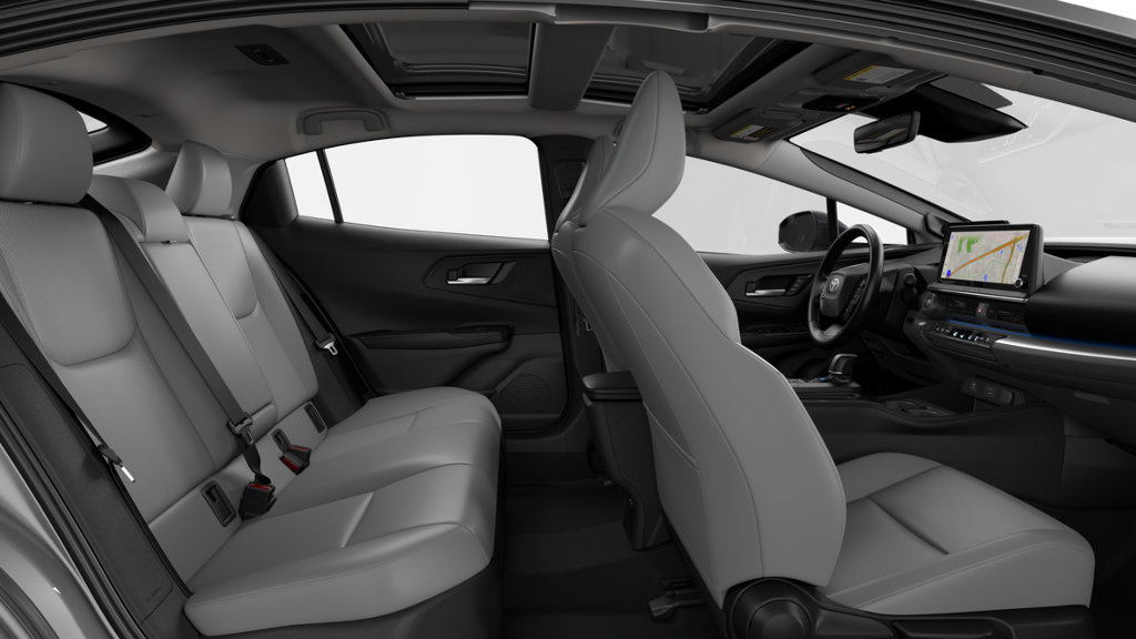 New 2027 Toyota Prius Limited FWD image 8