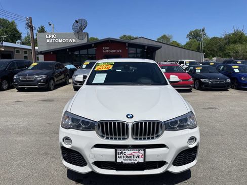 Used 2018 BMW X4 xDrive28i AWD/4WD image 3