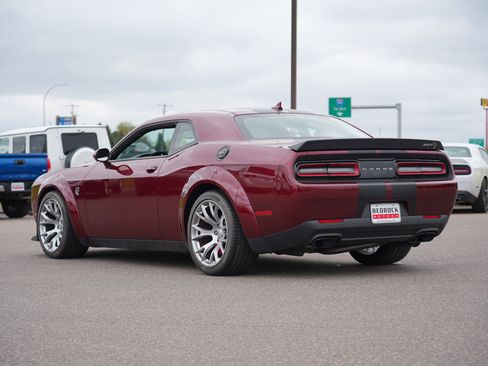Used 2023 Dodge Challenger SRT Hellcat RWD image 6