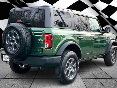 Used 2024 Ford Bronco Big Bend image 2