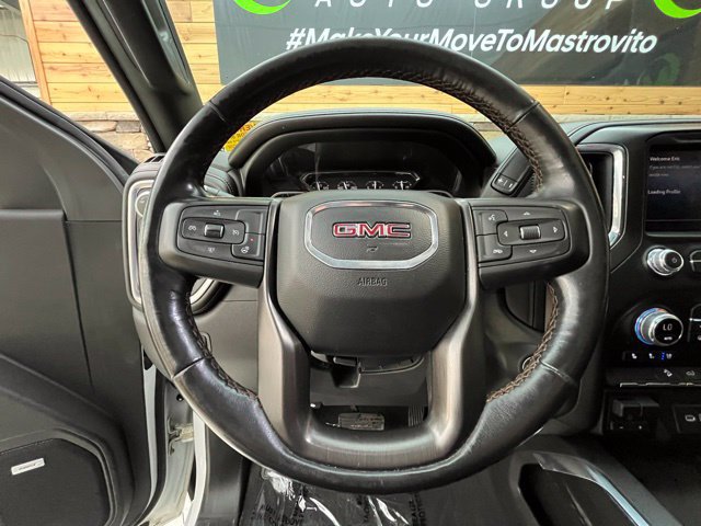 Used 2021 GMC Sierra 1500 AT4 w/ AT4 Preferred Package AWD/4WD image 20