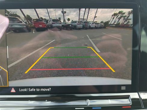 New 2026 Volkswagen Atlas SEL Premium R-Line image 29