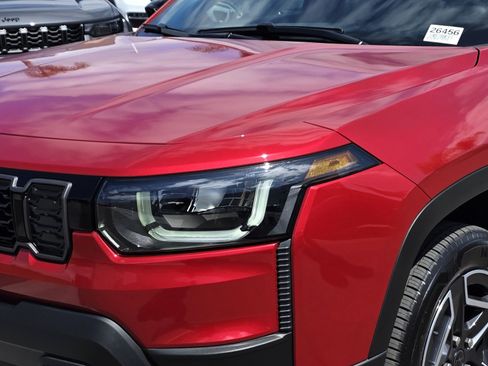 New 2026 Jeep Cherokee Laredo AWD/4WD image 8