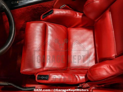 Used 1987 Chevrolet Corvette Coupe image 87