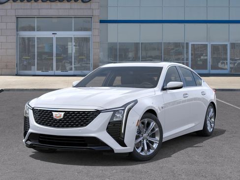 New 2026 Cadillac CT5 Premium Luxury RWD image 6