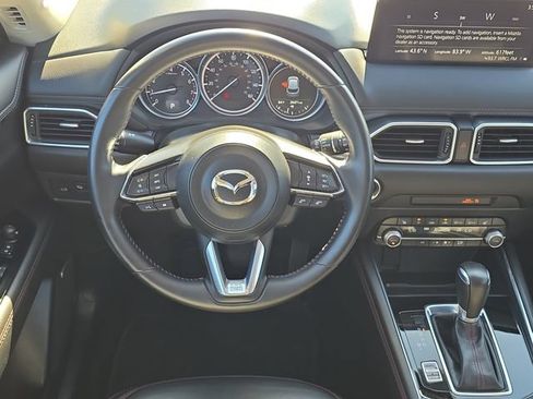 Used 2025 MAZDA CX-5 Carbon Edition AWD/4WD image 28