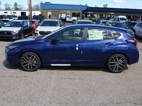 New 2026 Subaru Impreza 2.0i Sport AWD/4WD image 5