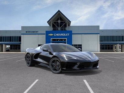 New 2026 Chevrolet Corvette Stingray Coupe w/ 1LT