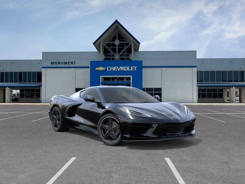 New 2026 Chevrolet Corvette Stingray Coupe w/ 1LT RWD image 1
