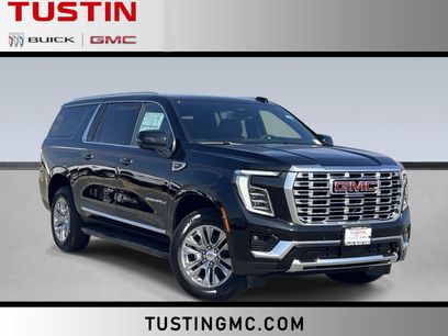 New 2026 GMC Yukon XL Denali
