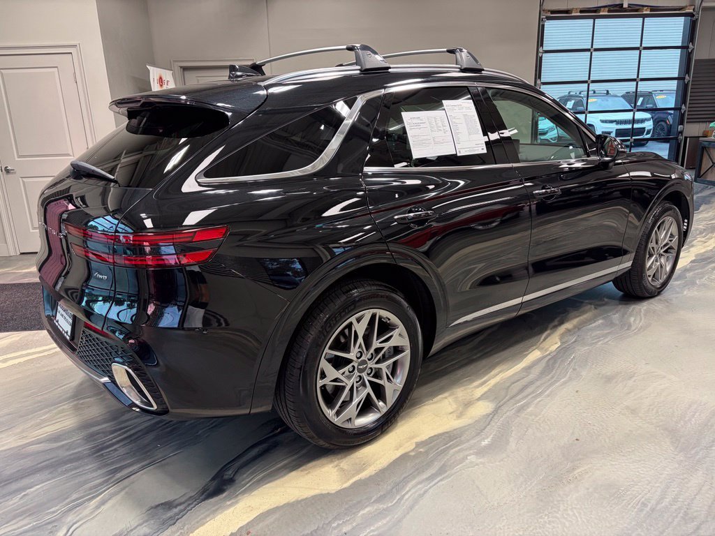 Used 2025 Genesis GV70 2.5T AWD/4WD image 34