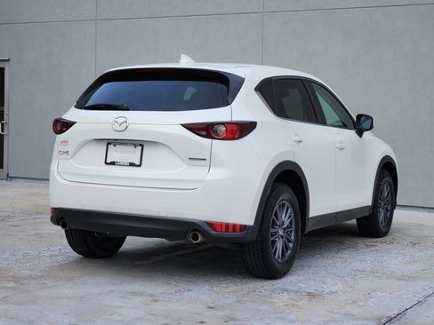 Used 2020 MAZDA CX-5 Touring FWD image 8
