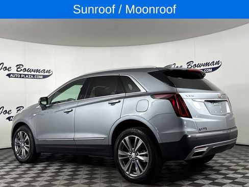 Used 2025 Cadillac XT5 Premium Luxury FWD image 9