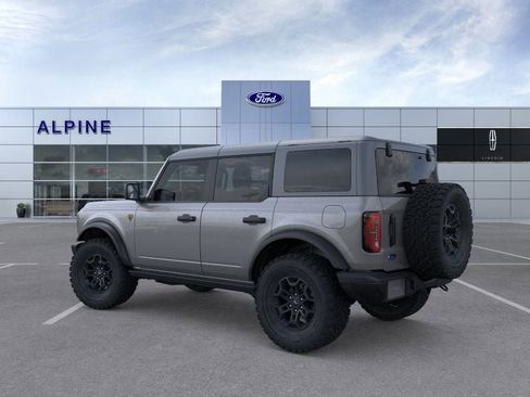 New 2026 Ford Bronco Badlands image 4