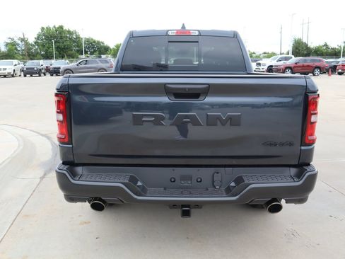 New 2026 RAM 1500 Warlock AWD/4WD image 20