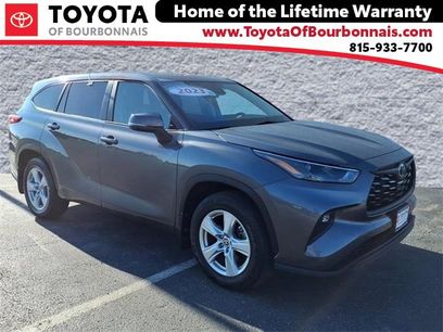 Used 2023 Toyota Highlander L