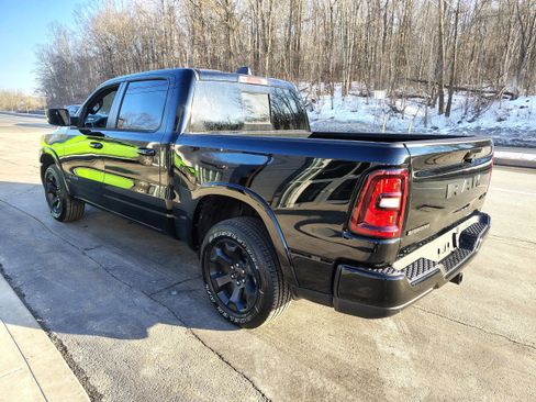 New 2026 RAM 1500 Big Horn image 9