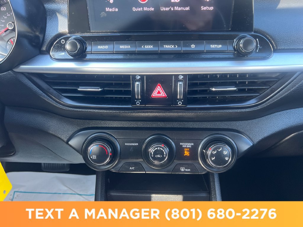 Used 2023 Kia Forte LXS FWD image 22