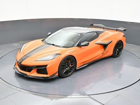 Used 2023 Chevrolet Corvette Z06 w/ Stealth Interior Trim Package image 54