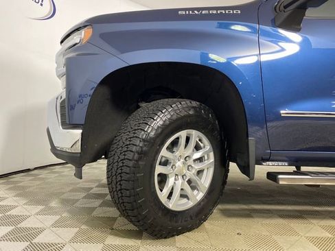 Certified 2021 Chevrolet Silverado 1500 LT w/ Bed Protection Package image 28