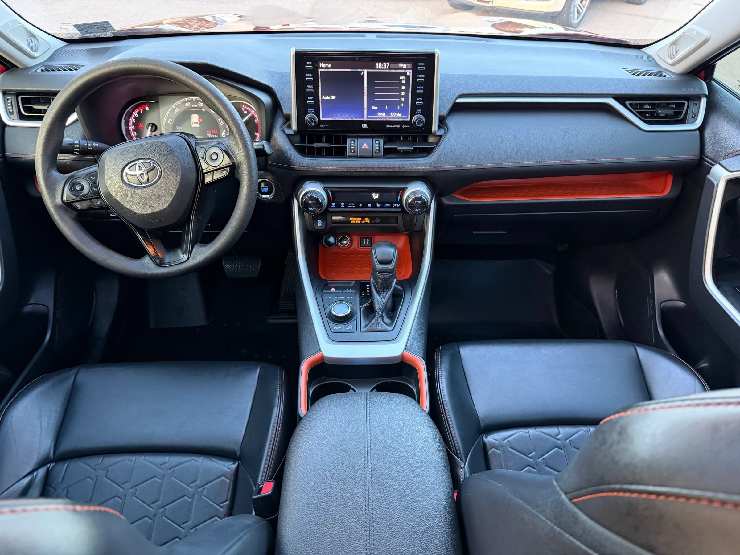 Used 2019 Toyota RAV4 Adventure AWD/4WD image 24