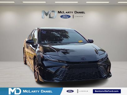 Used 2025 Toyota Camry XSE w/ Premium Plus Package