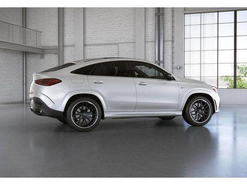 Certified 2021 Mercedes-Benz GLE 53 AMG 4MATIC Coupe image 19