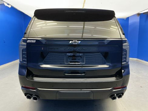 New 2026 Chevrolet Tahoe Z71 w/ Z71 Off-Road Package AWD/4WD image 6