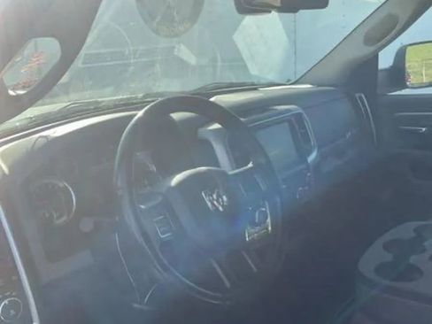 Used 2016 RAM 1500 Big Horn image 8