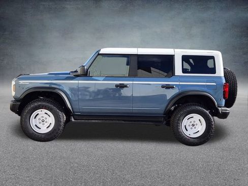 New 2025 Ford Bronco Heritage Edition image 4