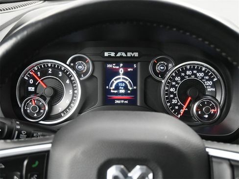 Used 2022 RAM 1500 Big Horn image 8