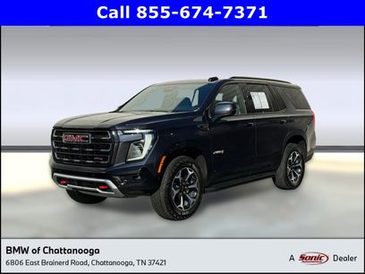 Used 2025 GMC Yukon AT4 w/ LPO, Floor Liner Package